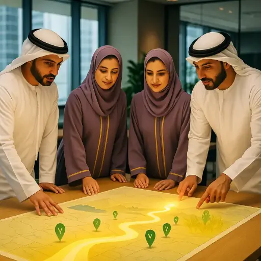 1 - تحديد الفرصة ونموذج العمل 